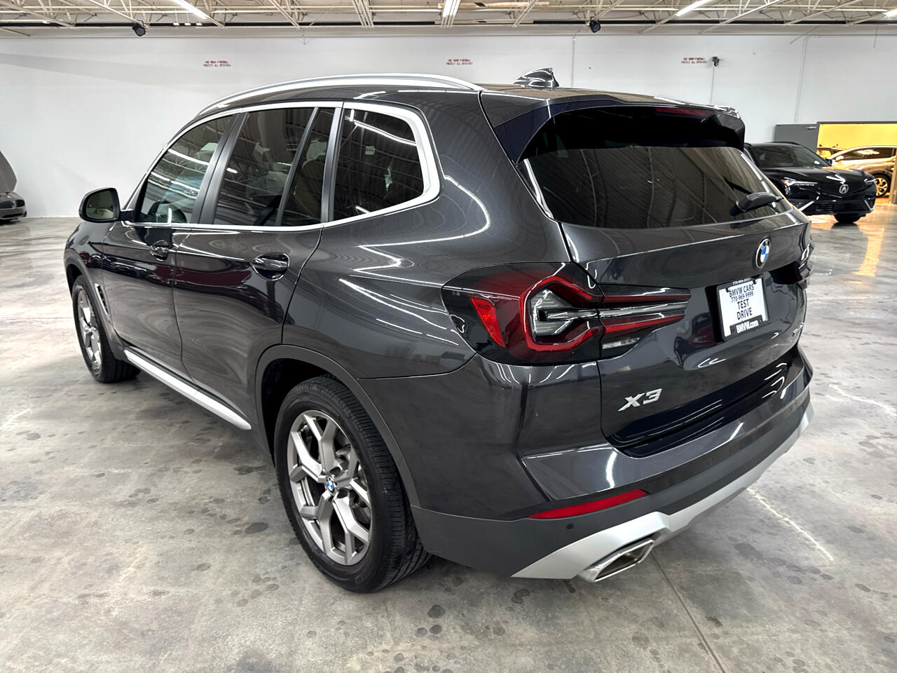 2022 Bmw X3 xDrive30i photo 9