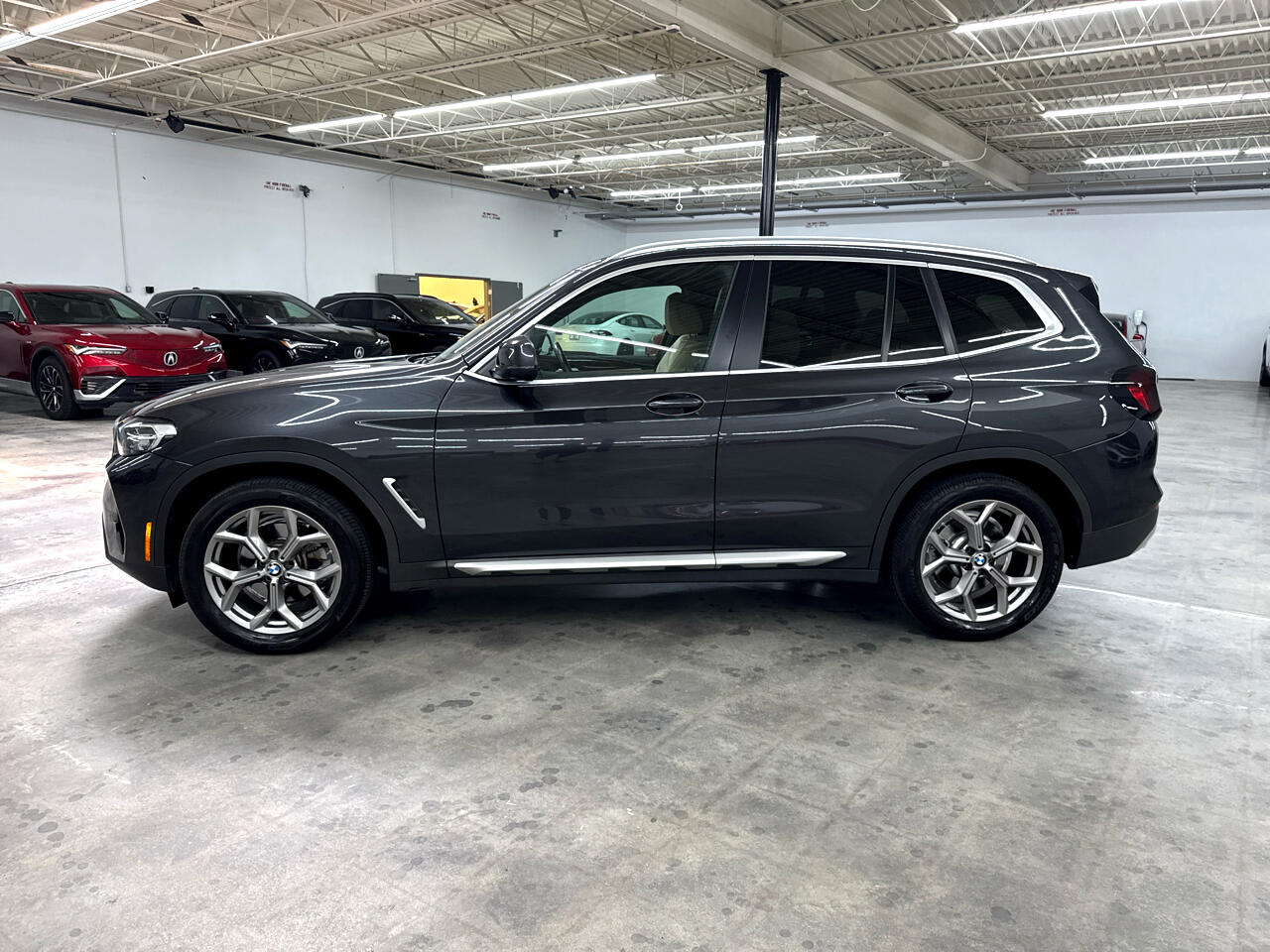 2022 Bmw X3 xDrive30i photo 11