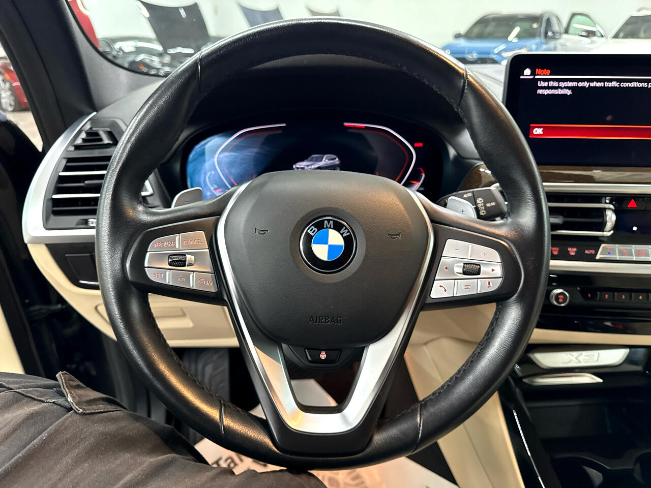 2022 Bmw X3 xDrive30i photo 12