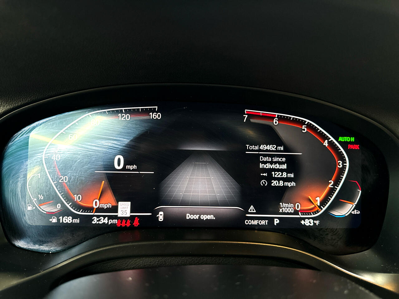 2022 Bmw X3 xDrive30i photo 13