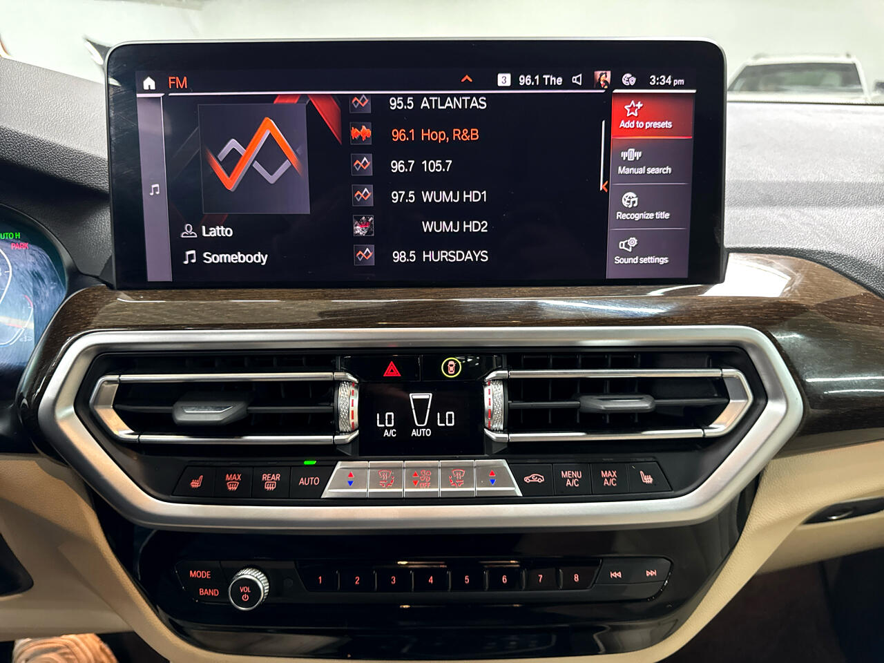 2022 Bmw X3 xDrive30i photo 14