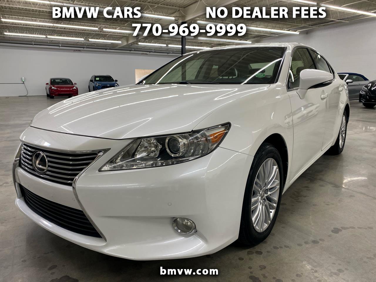 2013 Lexus ES