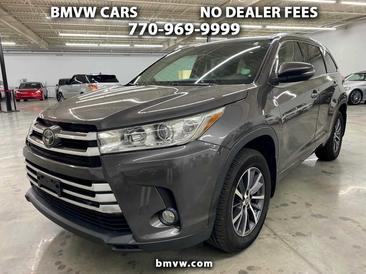 2017 Toyota Highlander