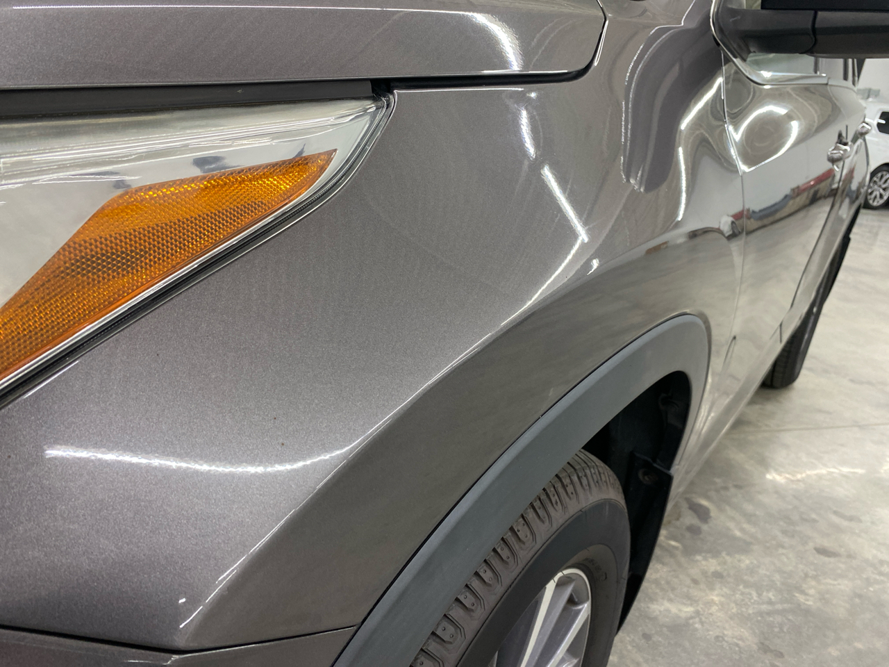 Toyota Highlander XLE V6 AWD (Natl) 2017