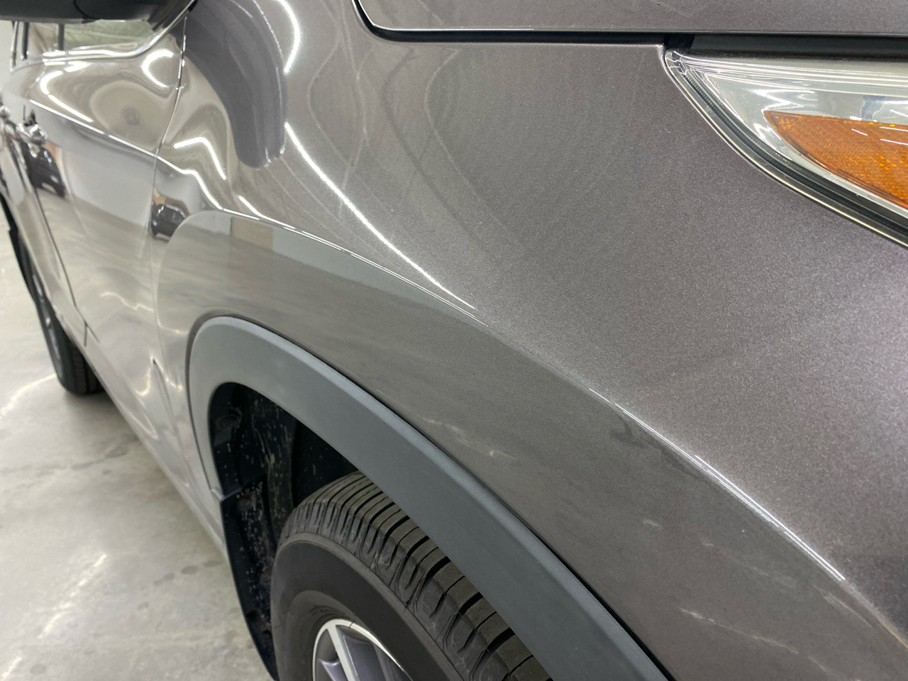 Toyota Highlander XLE V6 AWD (Natl) 2017