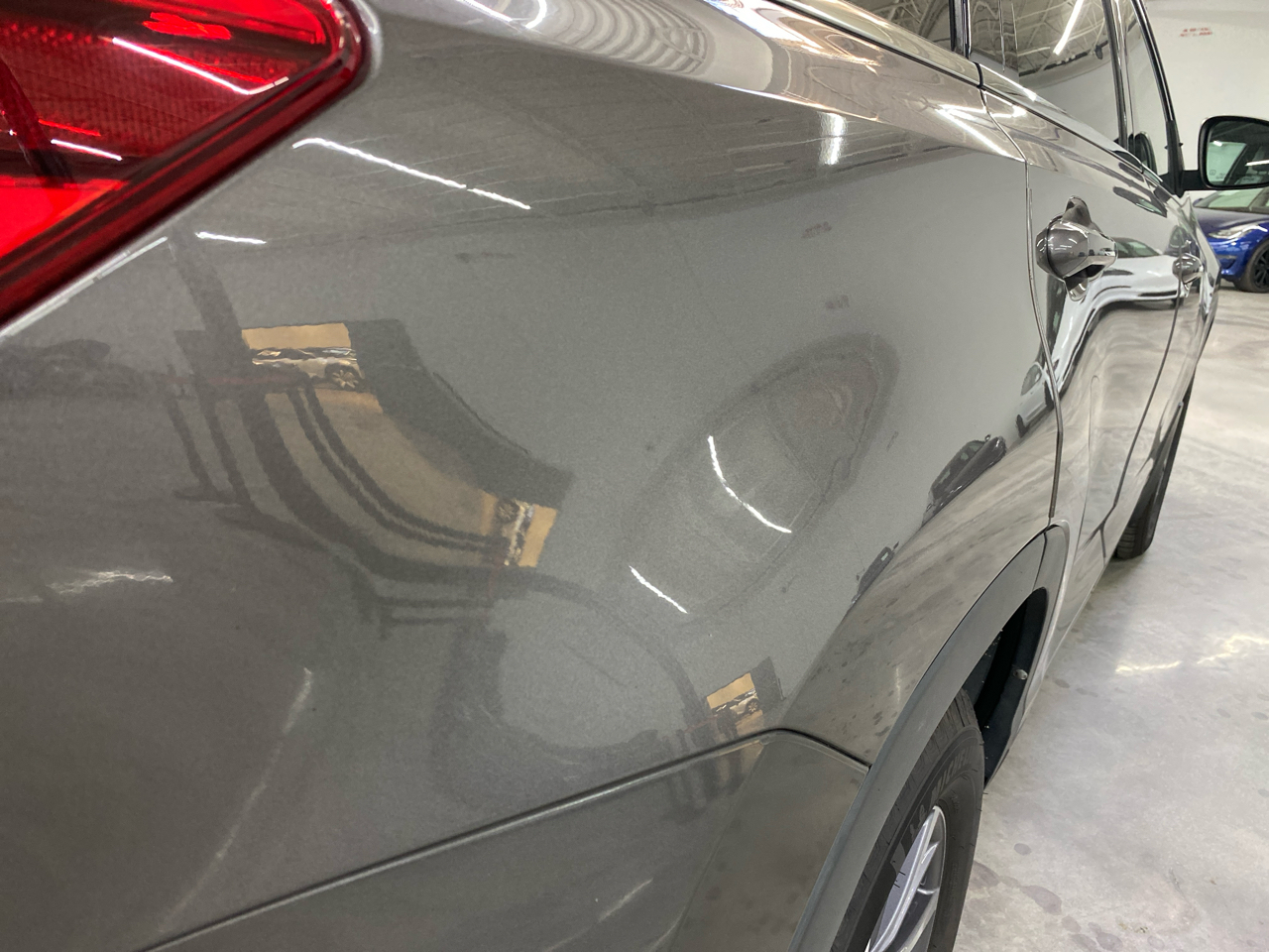 Toyota Highlander XLE V6 AWD (Natl) 2017