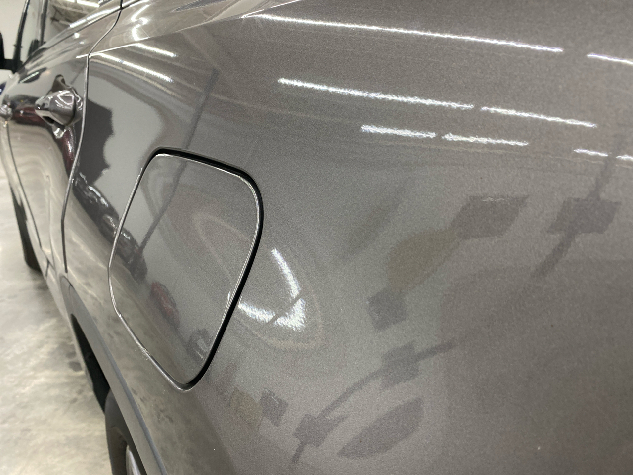 Toyota Highlander XLE V6 AWD (Natl) 2017