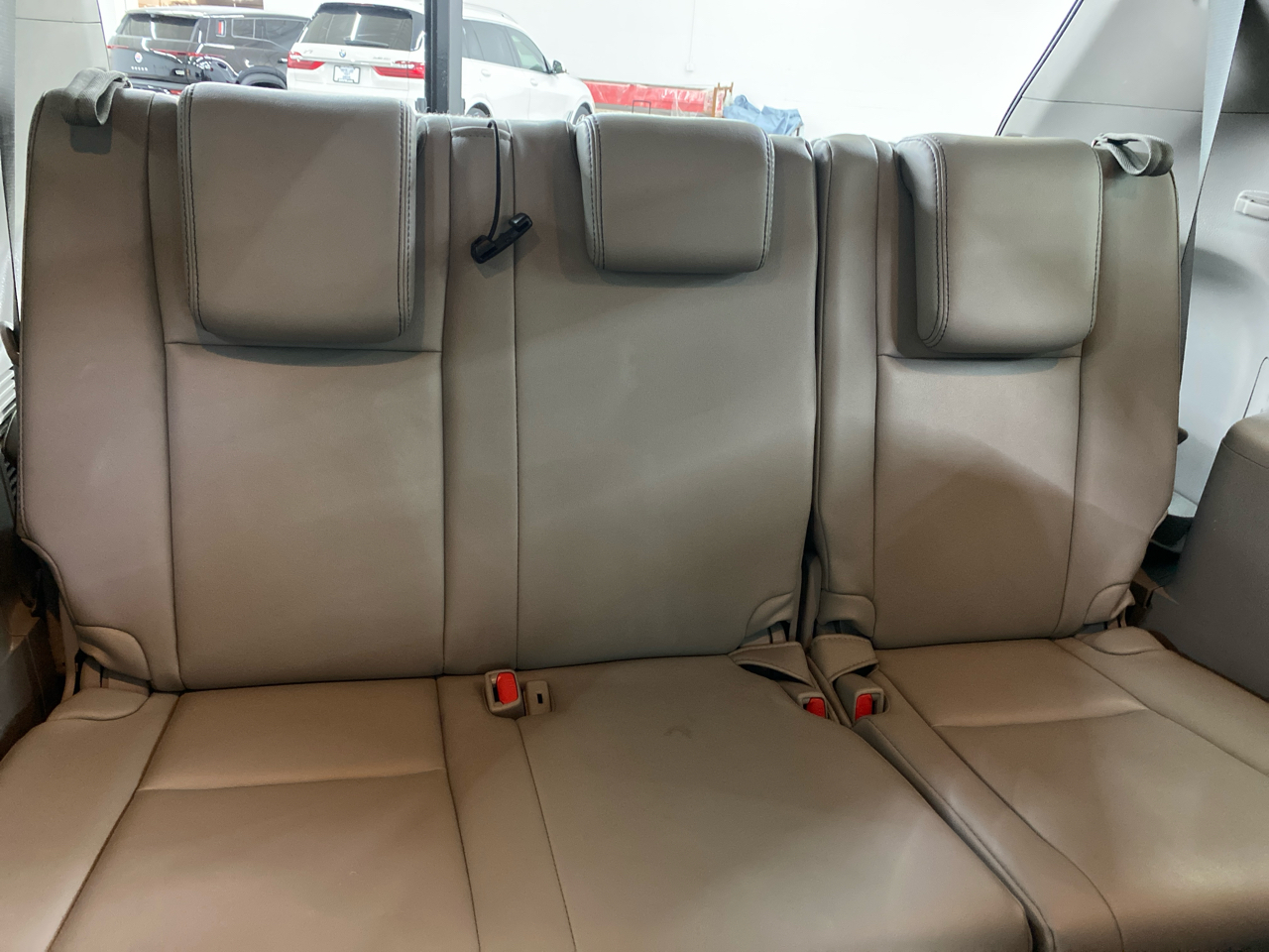 Toyota Highlander XLE V6 AWD (Natl) 2017