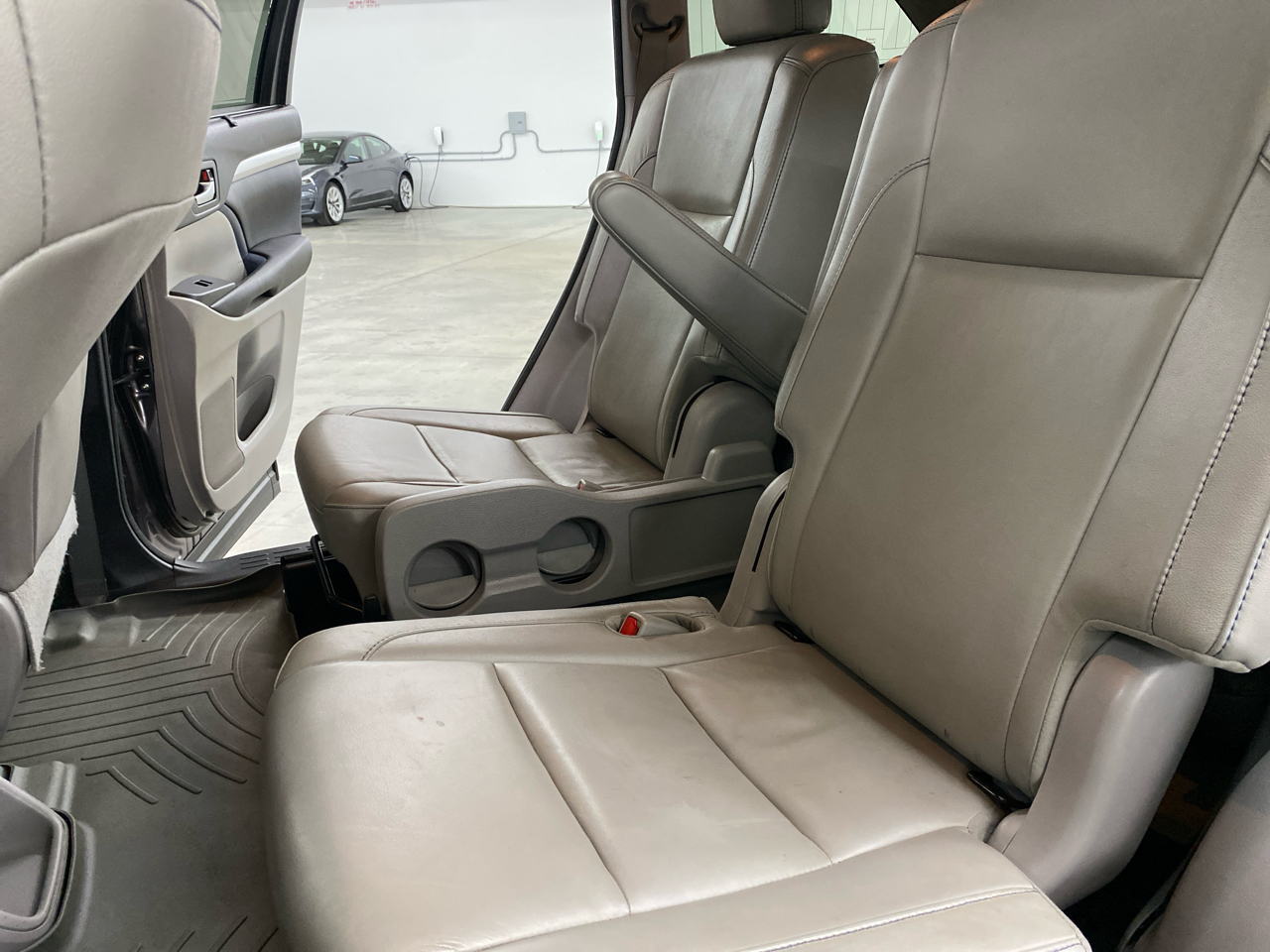 Toyota Highlander XLE V6 AWD (Natl) 2017