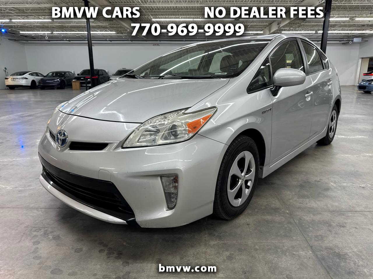 2014 Toyota Prius