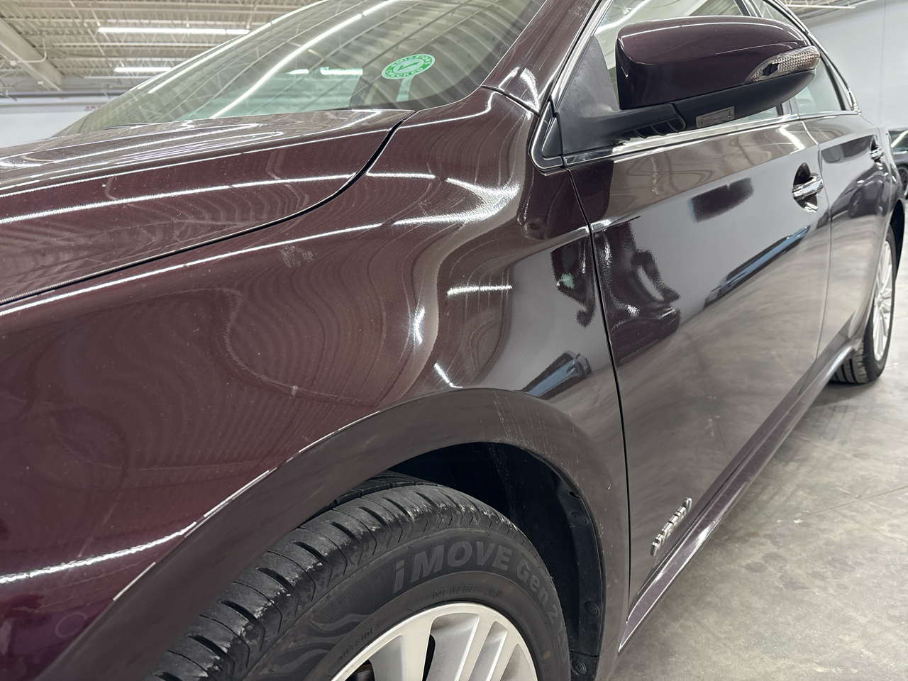 Toyota Avalon Hybrid 4dr Sdn XLE Touring (Natl) 2014