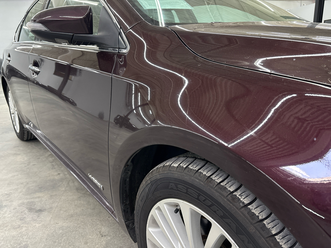 Toyota Avalon Hybrid 4dr Sdn XLE Touring (Natl) 2014