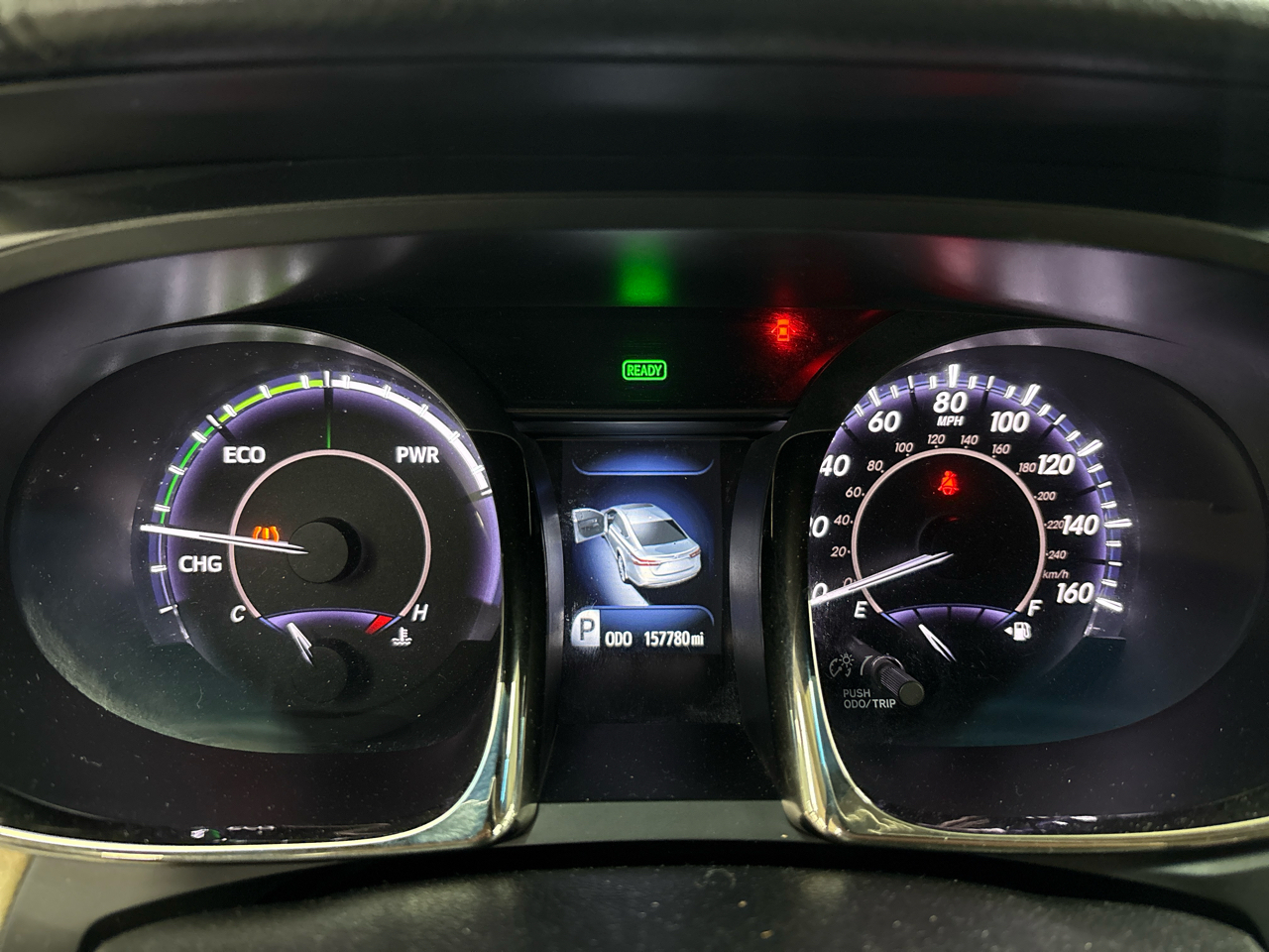 Toyota Avalon Hybrid 4dr Sdn XLE Touring (Natl) 2014