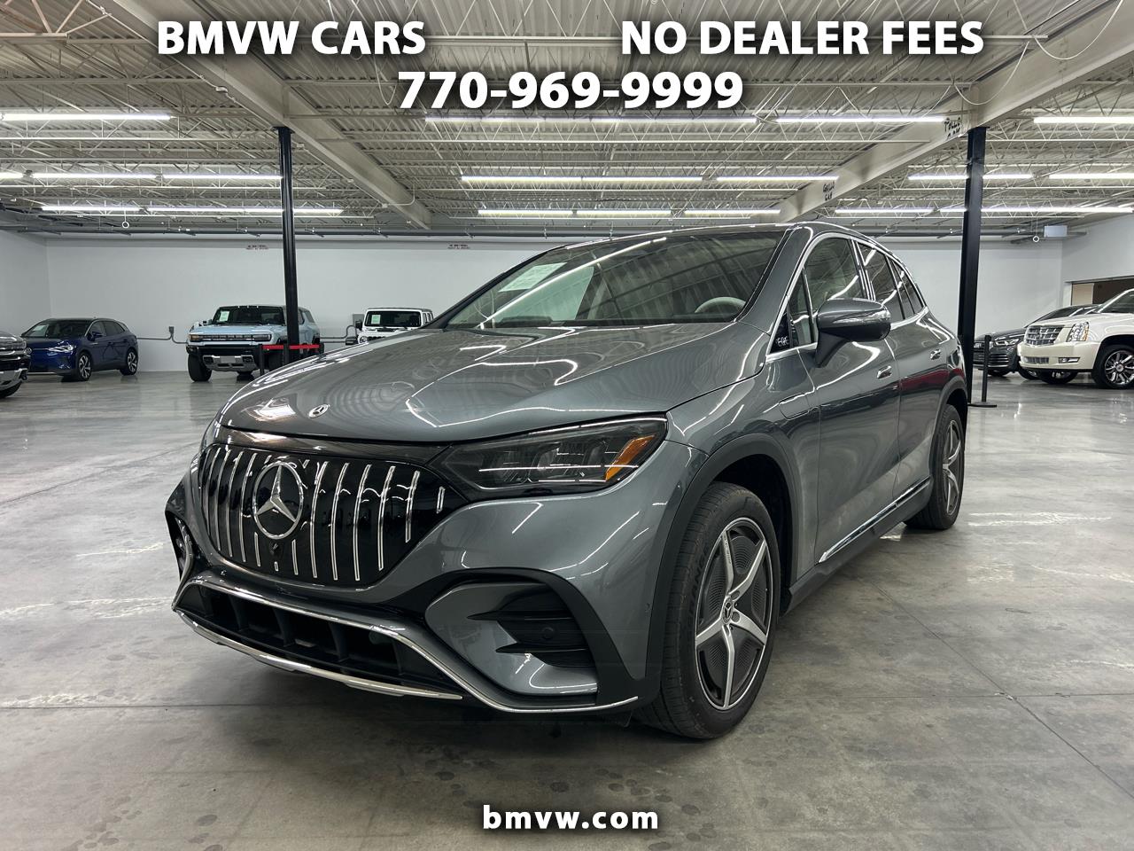 2023 Mercedes-Benz EQE SUV Base