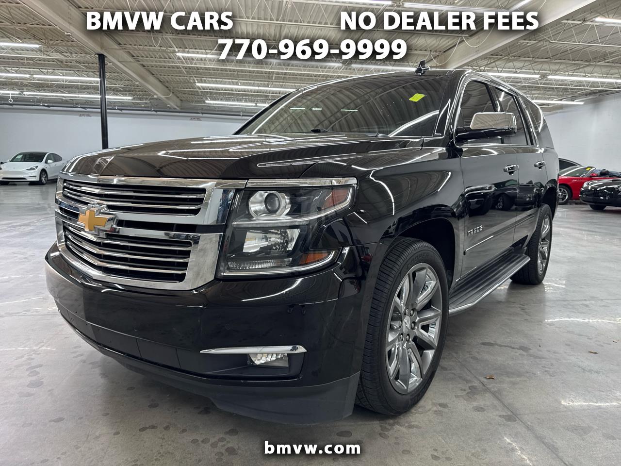 2017 Chevrolet Tahoe 2WD 4dr Premier