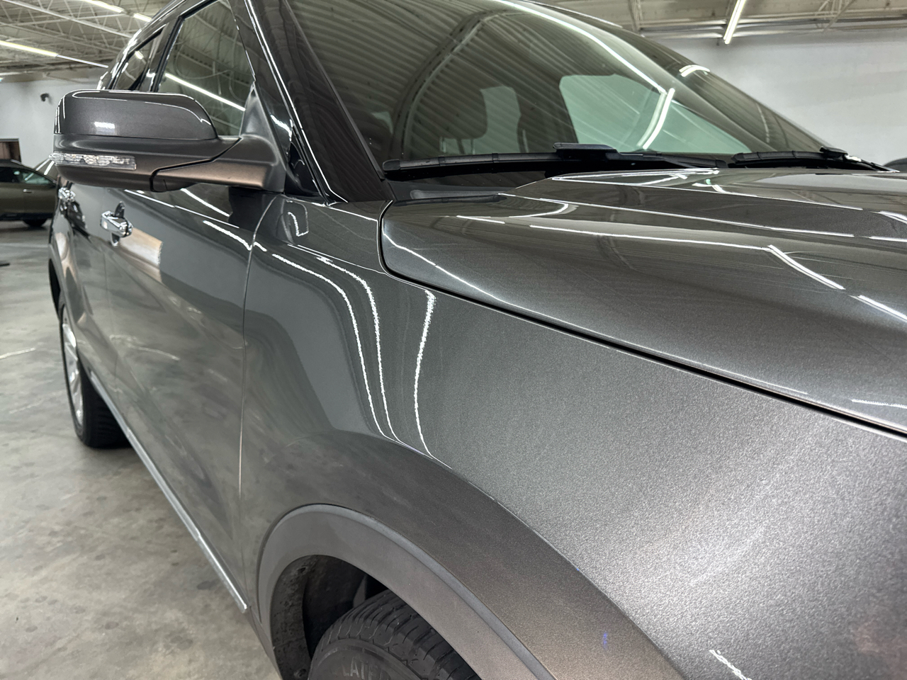 2018 Ford Explorer Limited photo 4