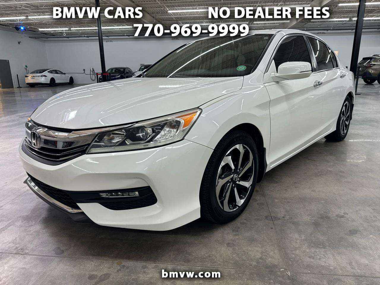 2016 Honda Accord EX