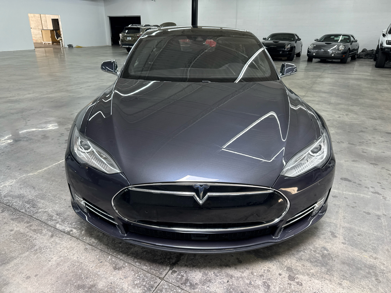 2016 Tesla Model S 90D photo 3
