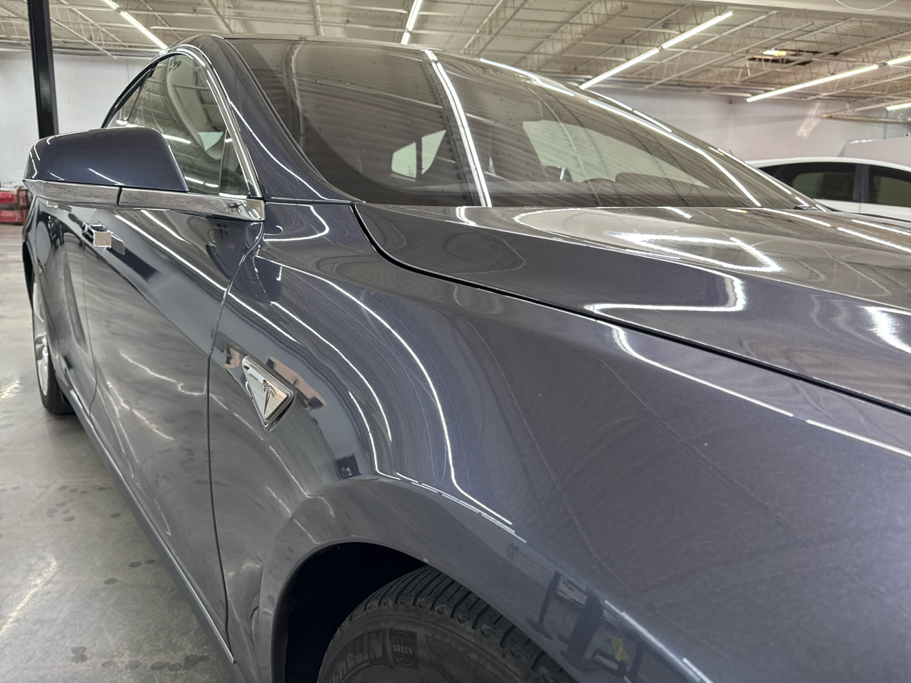 2016 Tesla Model S 90D photo 5