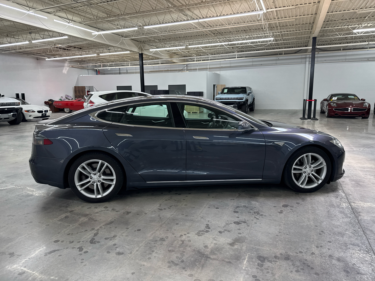 2016 Tesla Model S 90D photo 6