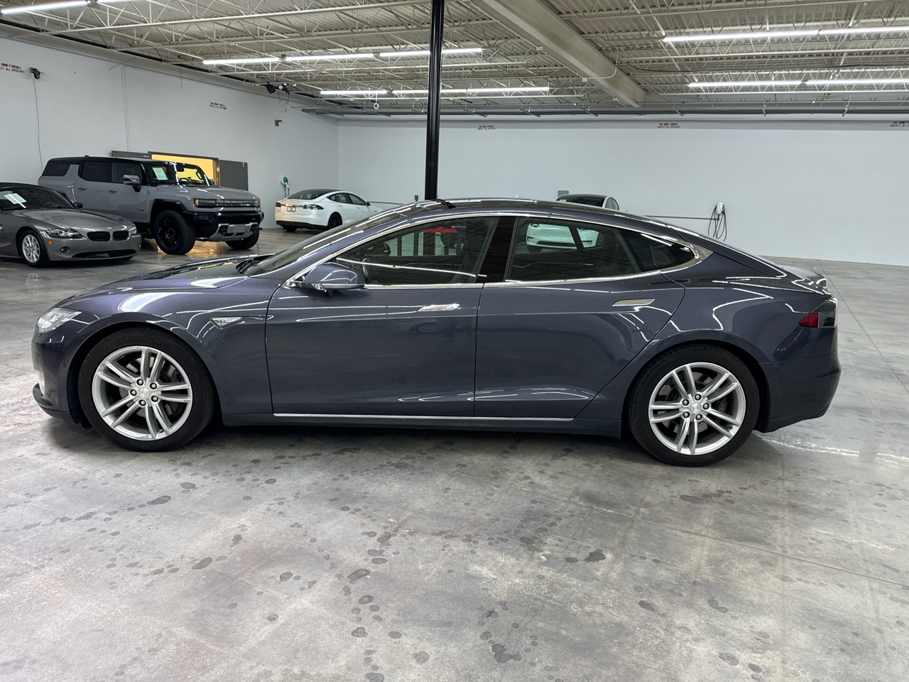 2016 Tesla Model S 90D photo 12