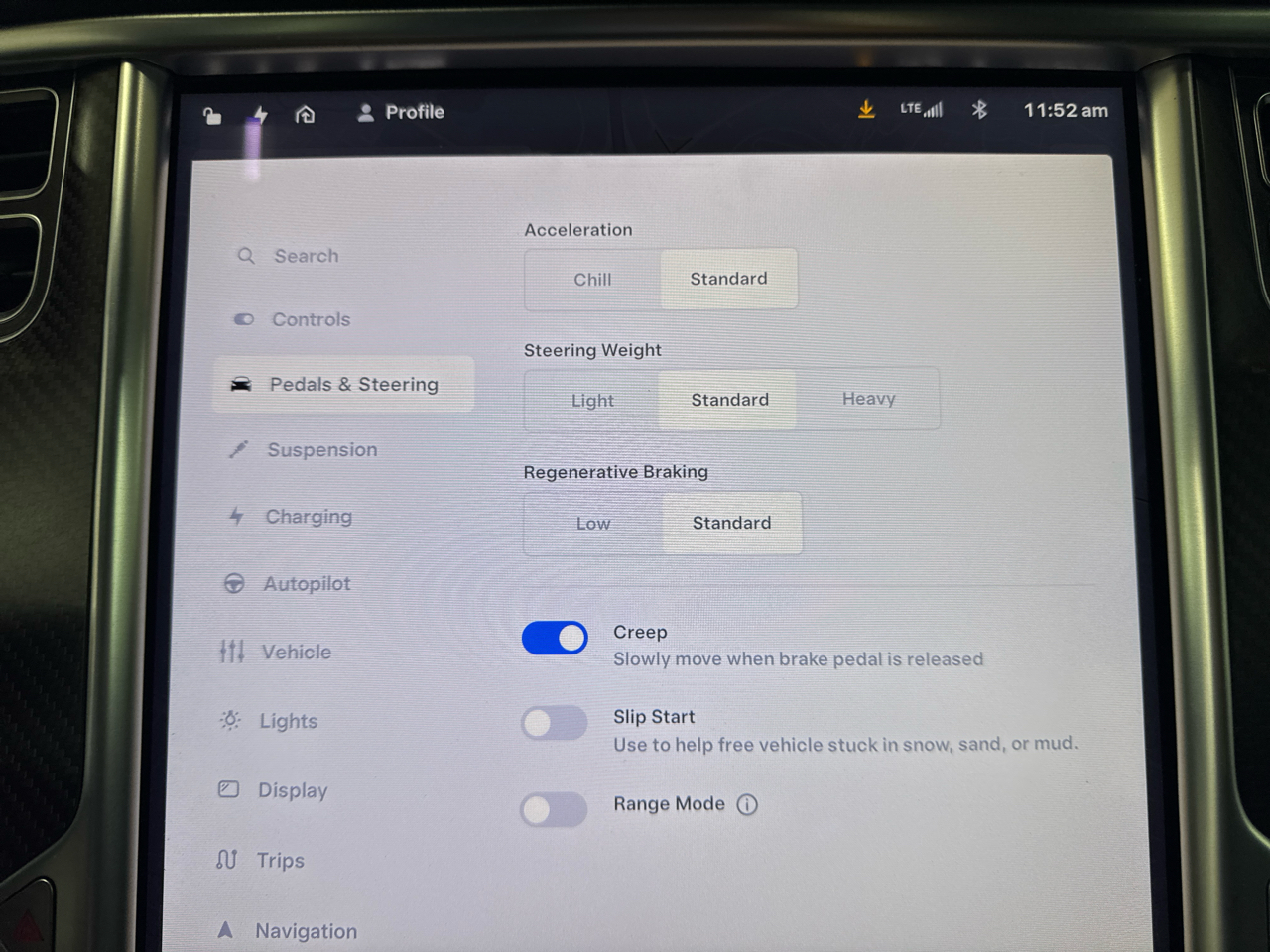 2016 Tesla Model S 90D photo 16