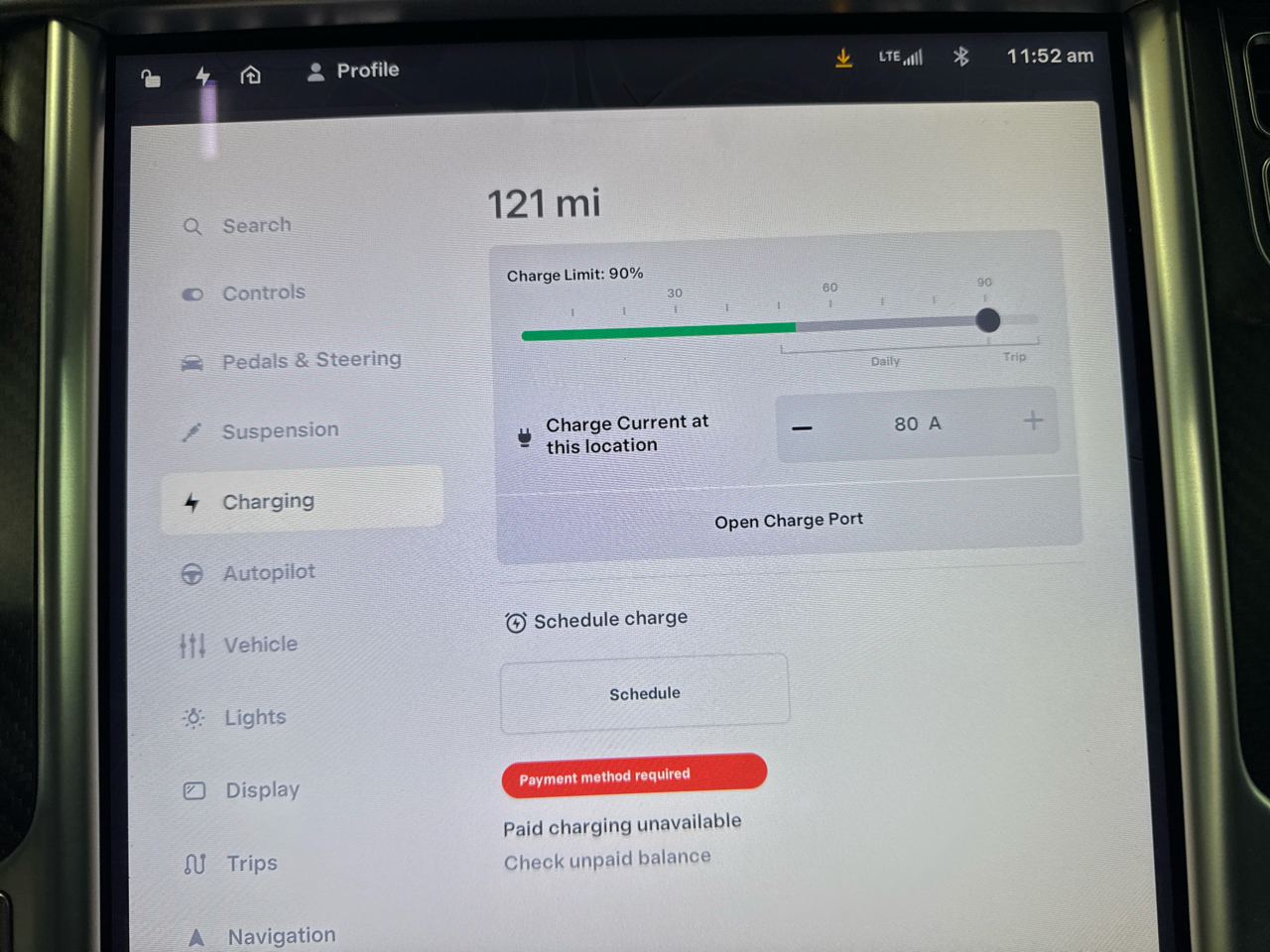 2016 Tesla Model S 90D photo 18