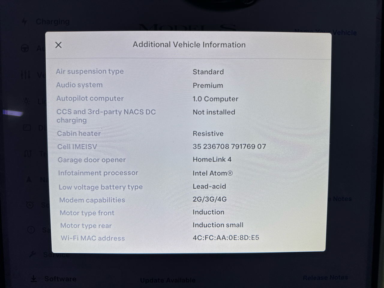 2016 Tesla Model S 90D photo 22