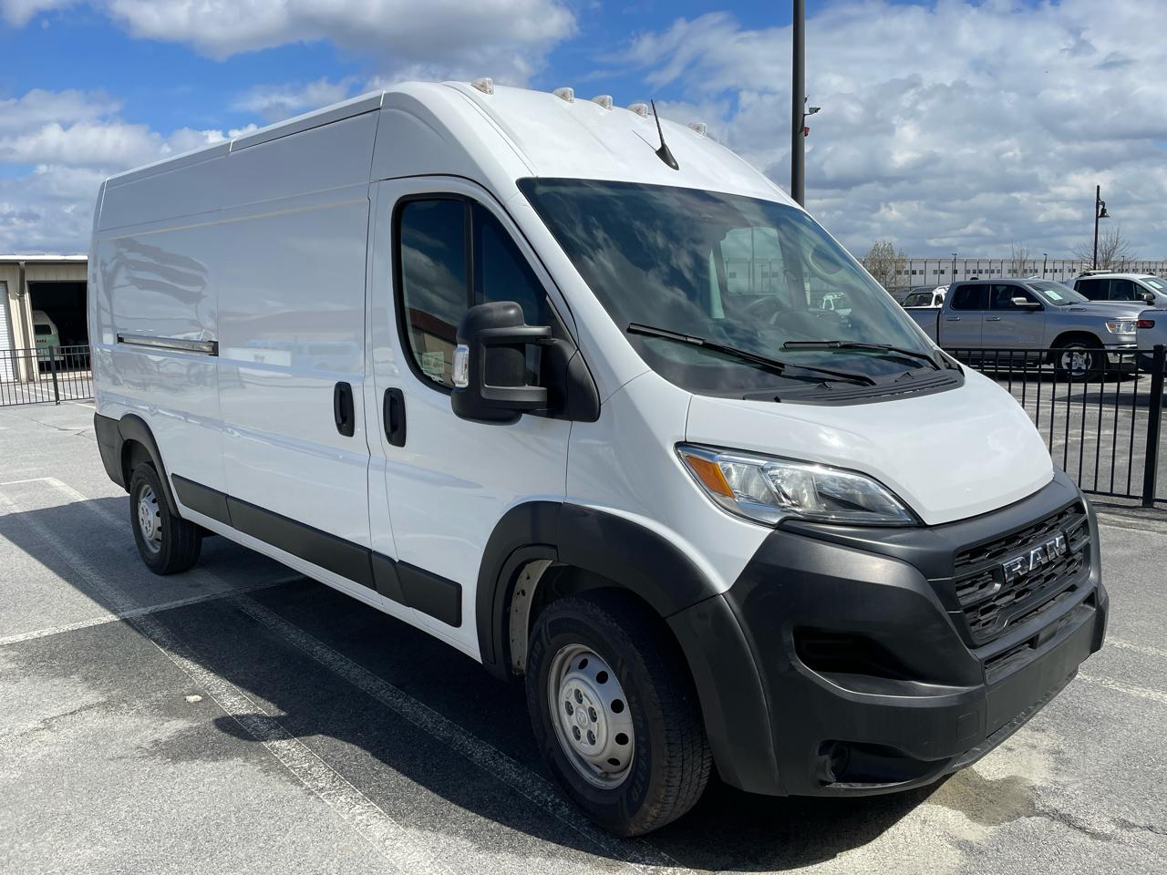 RAM ProMaster Cargo Van 2500 High Roof 159" WB 2023