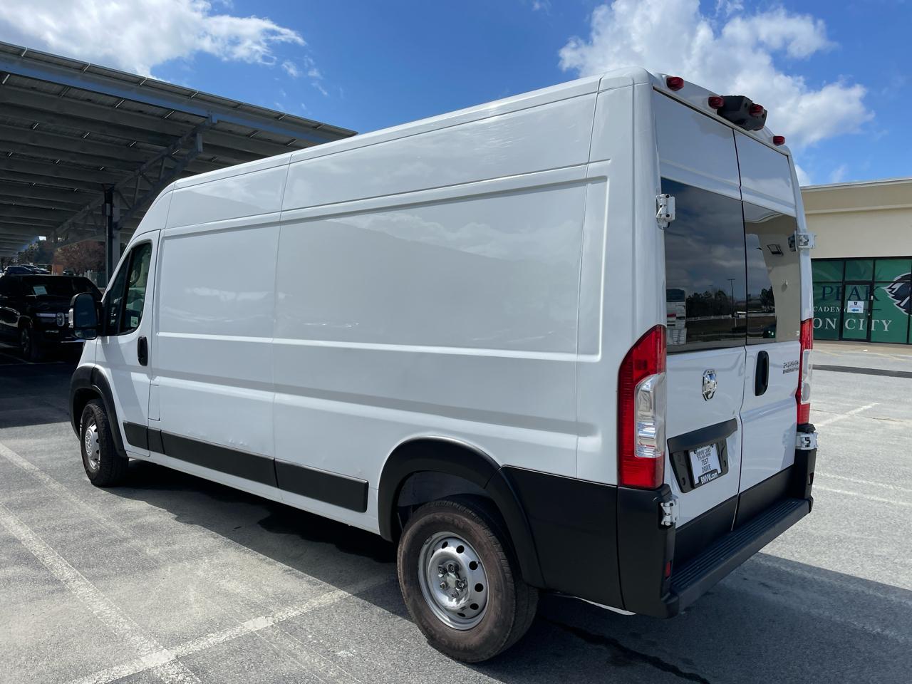 RAM ProMaster Cargo Van 2500 High Roof 159" WB 2023