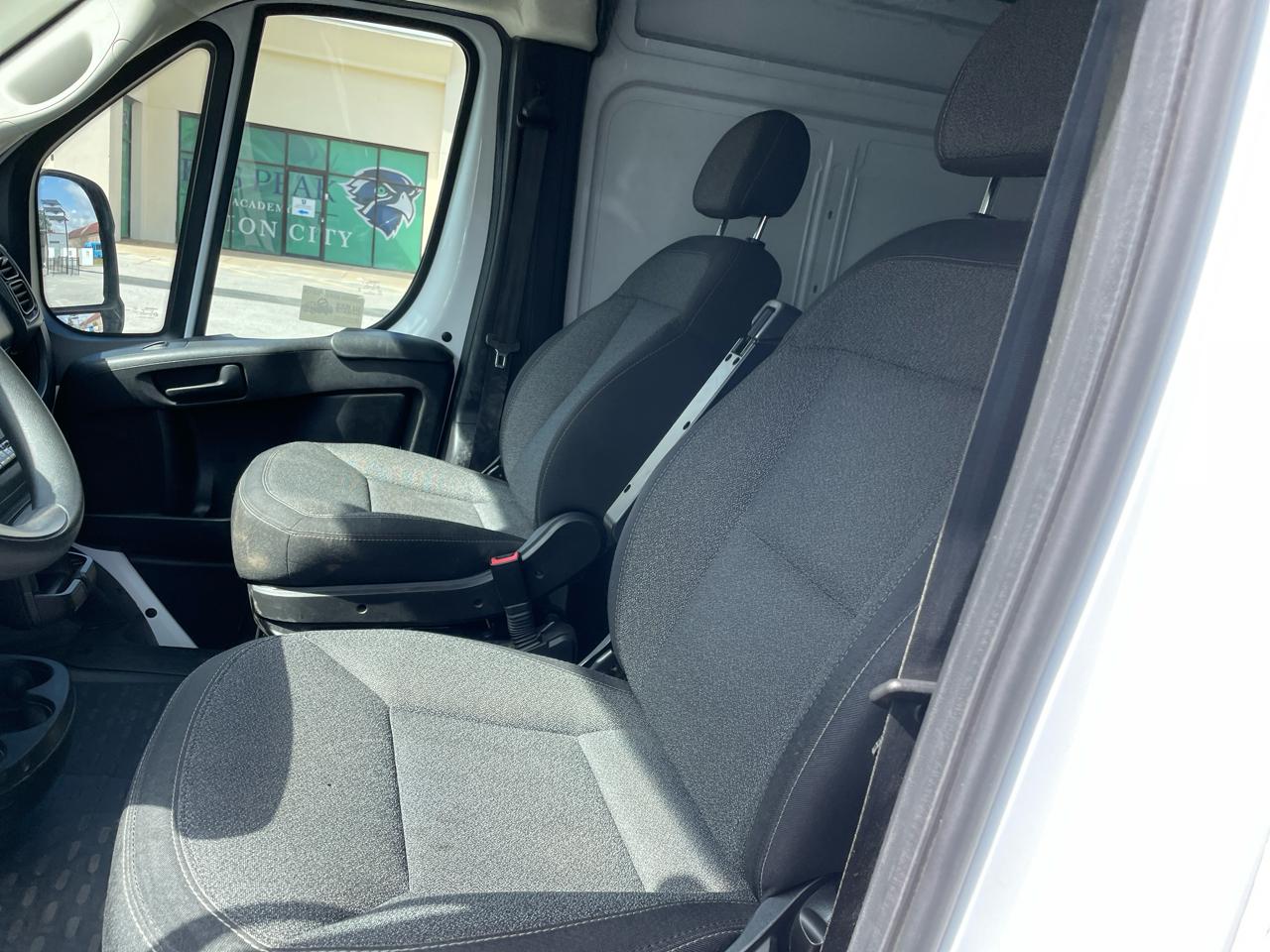 RAM ProMaster Cargo Van 2500 High Roof 159" WB 2023