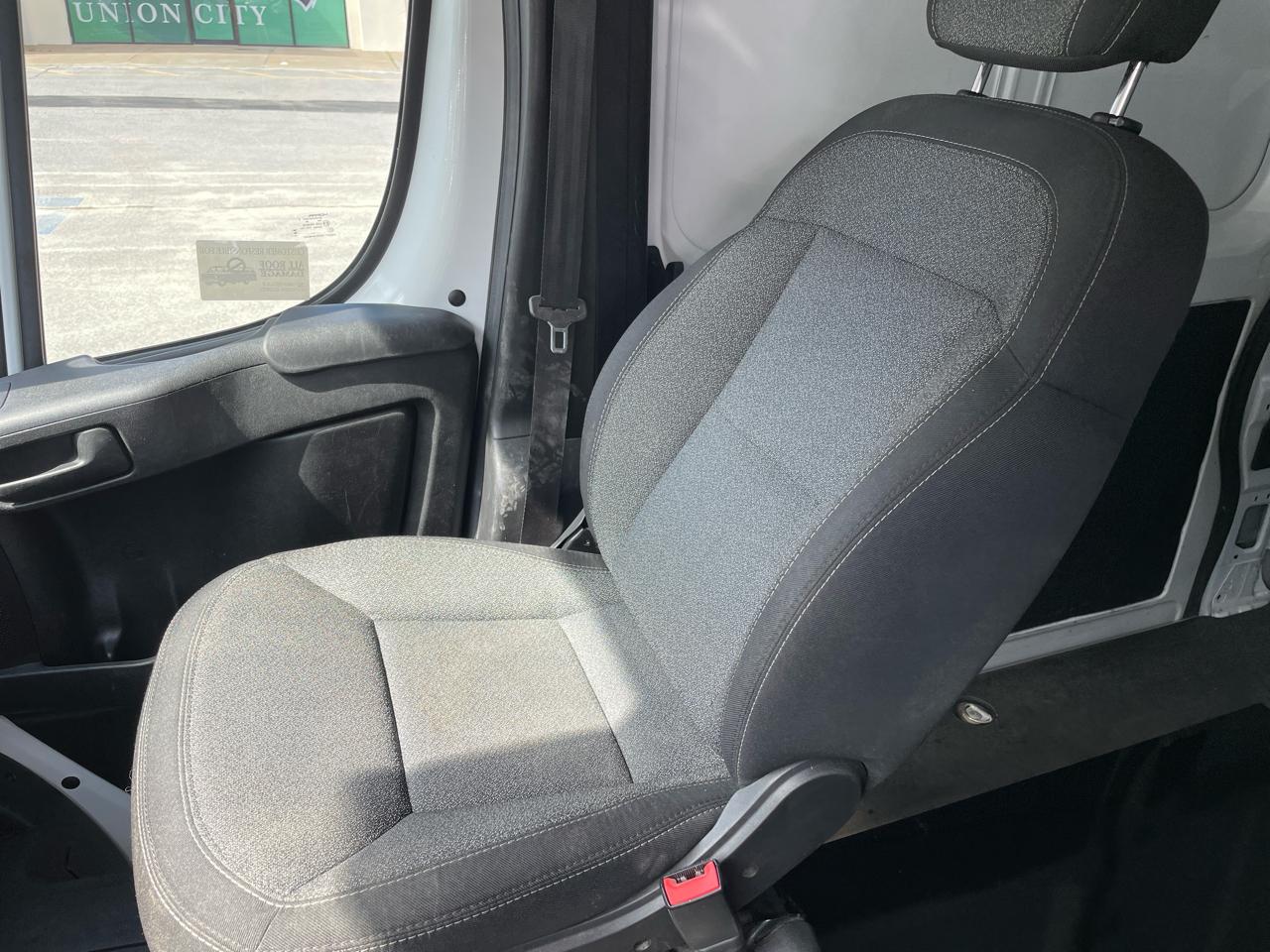 RAM ProMaster Cargo Van 2500 High Roof 159" WB 2023