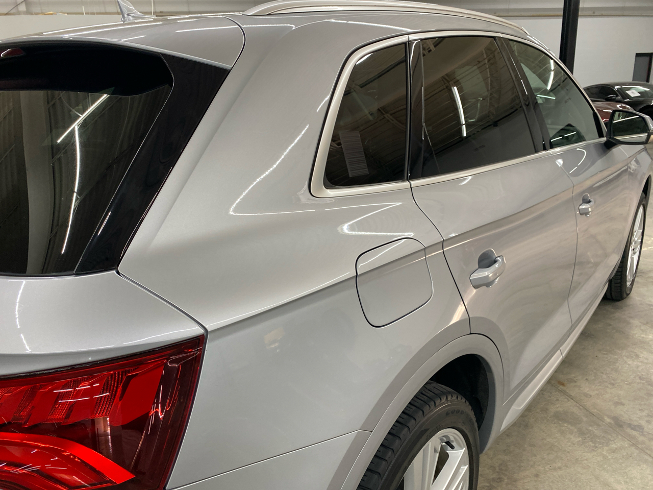 Audi Q5 2.0 TFSI Tech Premium Plus 2018 Audi Q5 2.0 TFSI Tech Premium Plus 2018