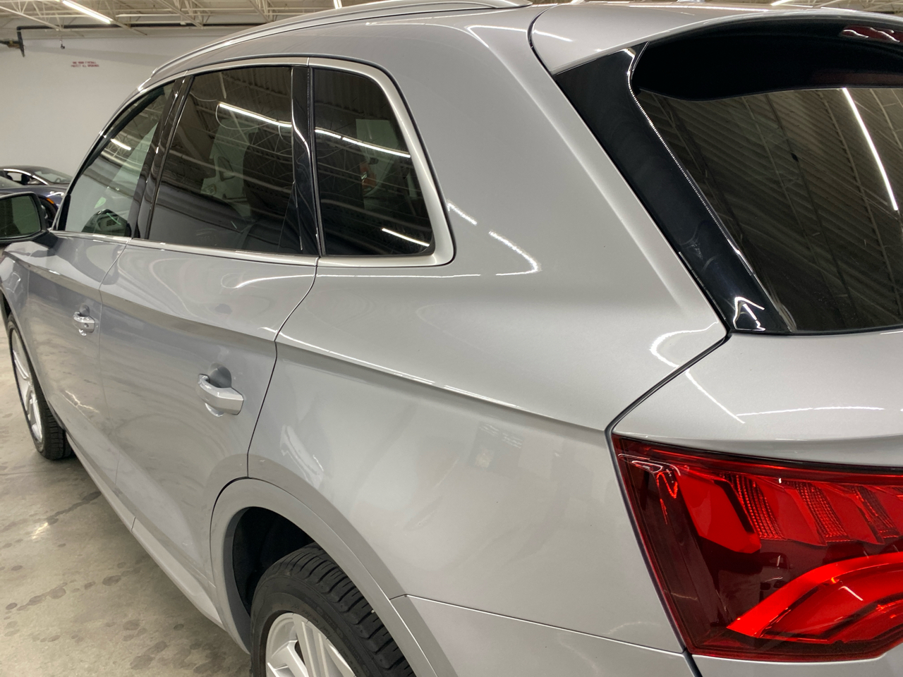 Audi Q5 2.0 TFSI Tech Premium Plus 2018 Audi Q5 2.0 TFSI Tech Premium Plus 2018