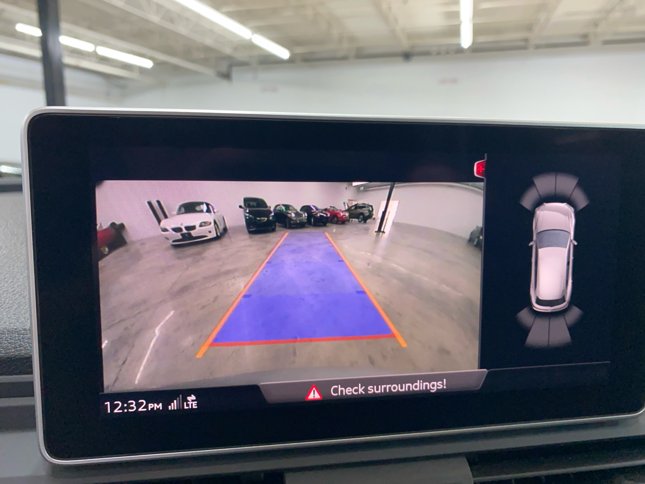 Audi Q5 2.0 TFSI Tech Premium Plus 2018 Audi Q5 2.0 TFSI Tech Premium Plus 2018