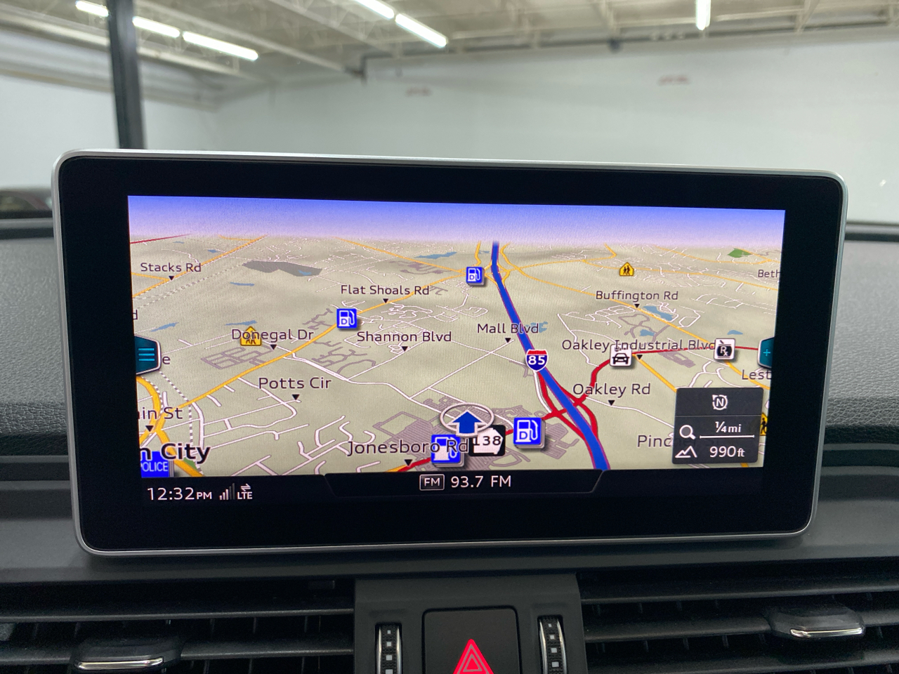 Audi Q5 2.0 TFSI Tech Premium Plus 2018 Audi Q5 2.0 TFSI Tech Premium Plus 2018