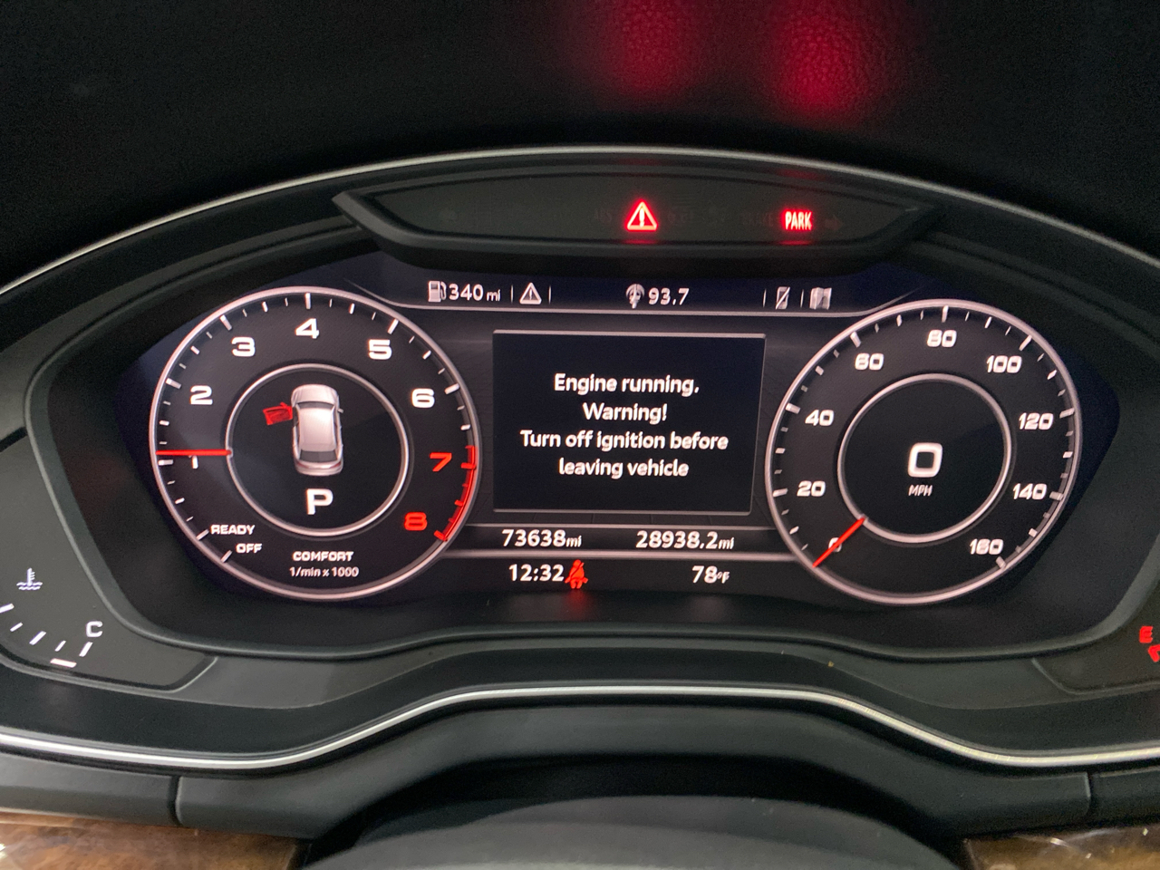 Audi Q5 2.0 TFSI Tech Premium Plus 2018 Audi Q5 2.0 TFSI Tech Premium Plus 2018