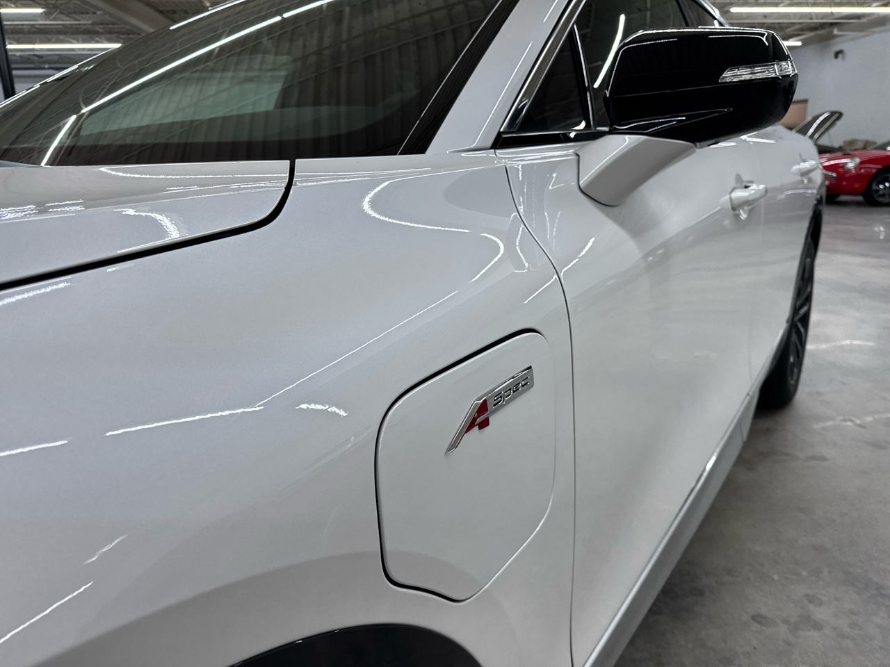 2024 Acura ZDX A-Spec photo 2