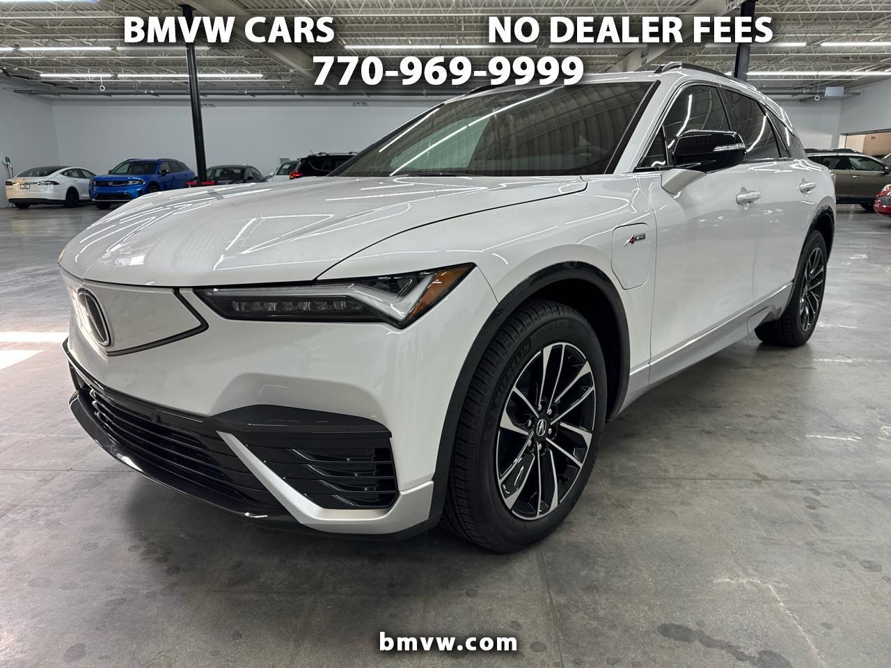 2024 Acura ZDX AWD w/A-Spec Package