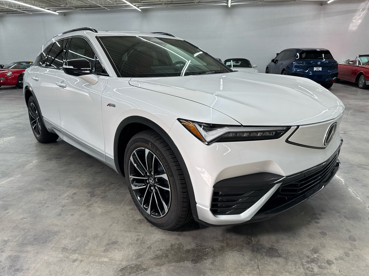 2024 Acura ZDX A-Spec photo 4