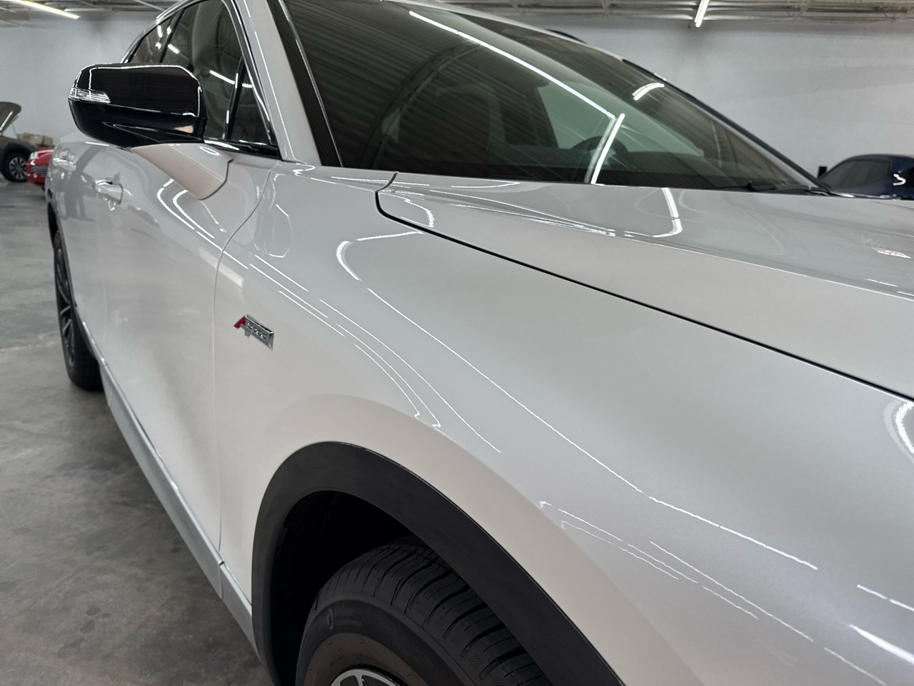 2024 Acura ZDX A-Spec photo 5