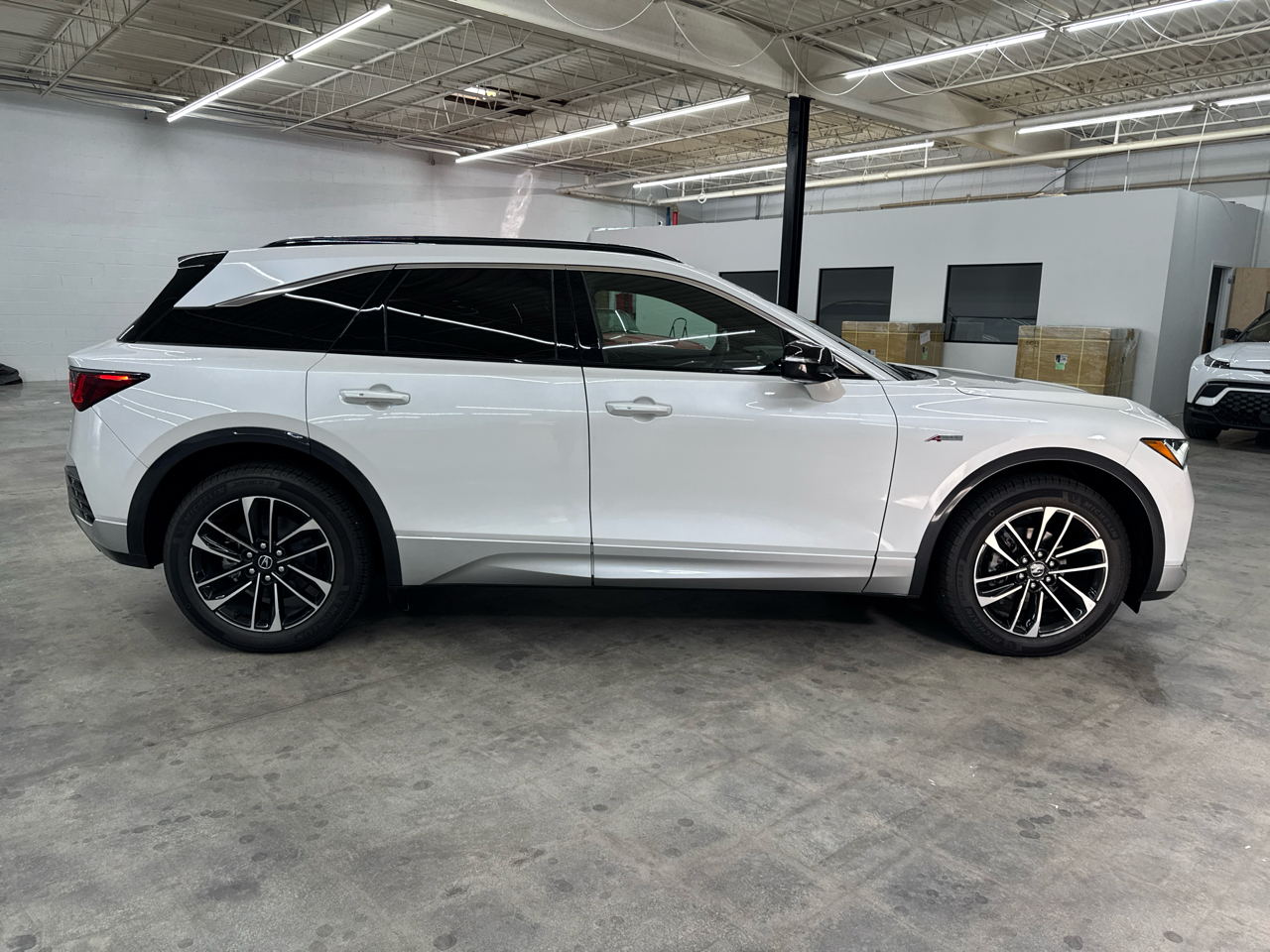 2024 Acura ZDX A-Spec photo 6
