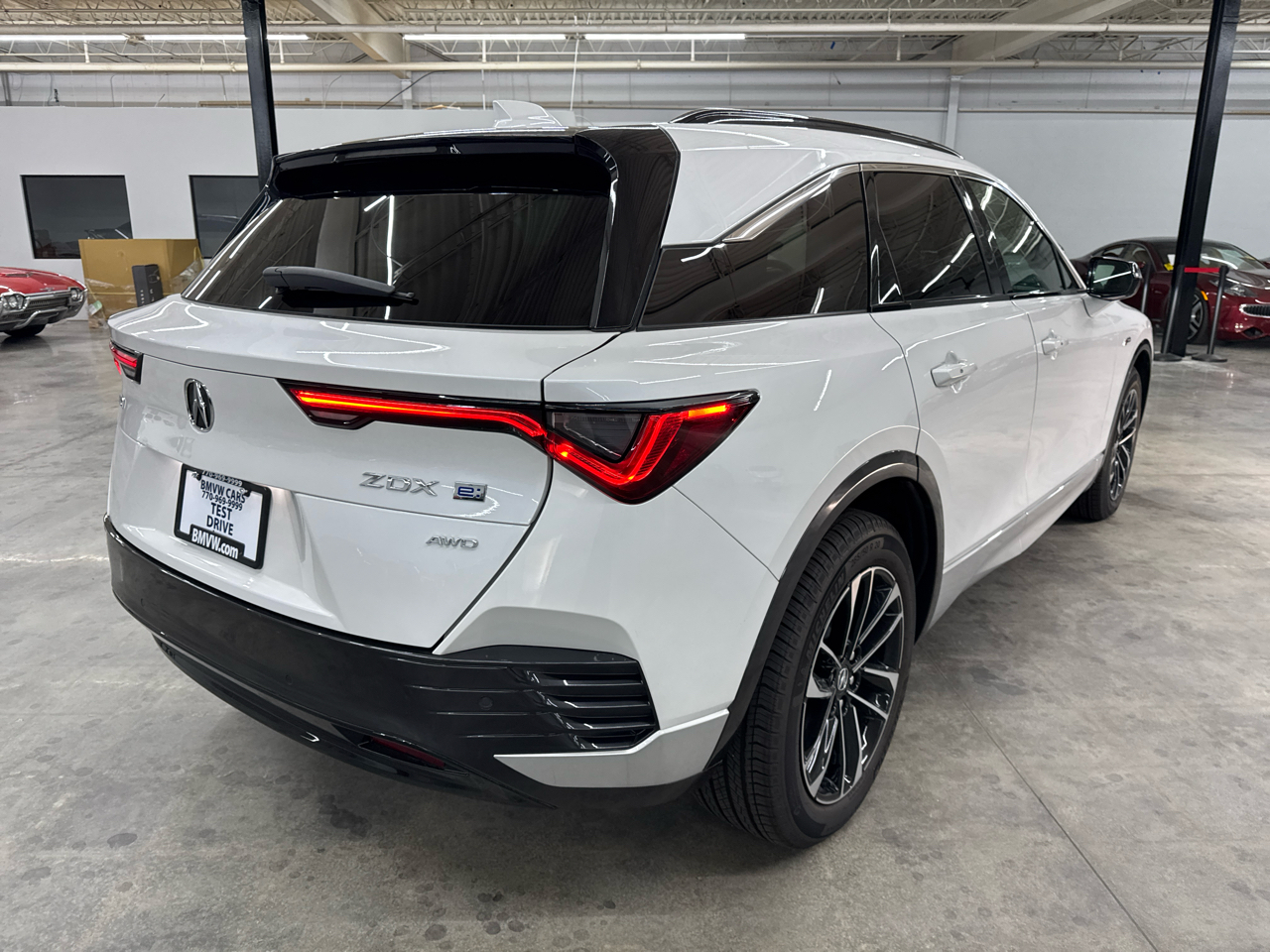 2024 Acura ZDX A-Spec photo 7