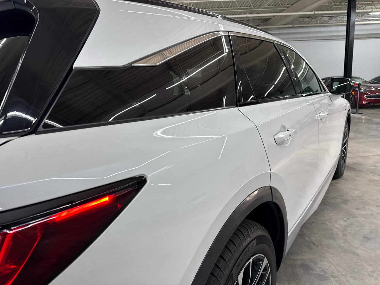 2024 Acura ZDX A-Spec photo 8