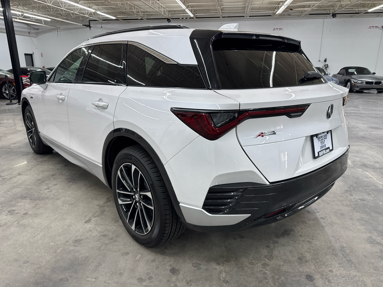 2024 Acura ZDX A-Spec photo 10