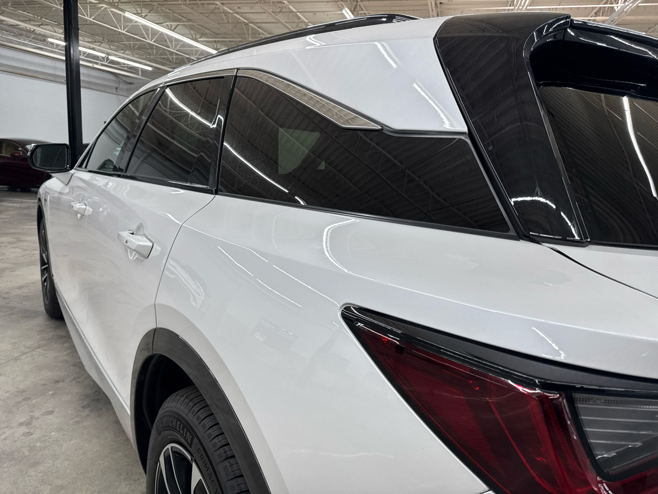 2024 Acura ZDX A-Spec photo 11