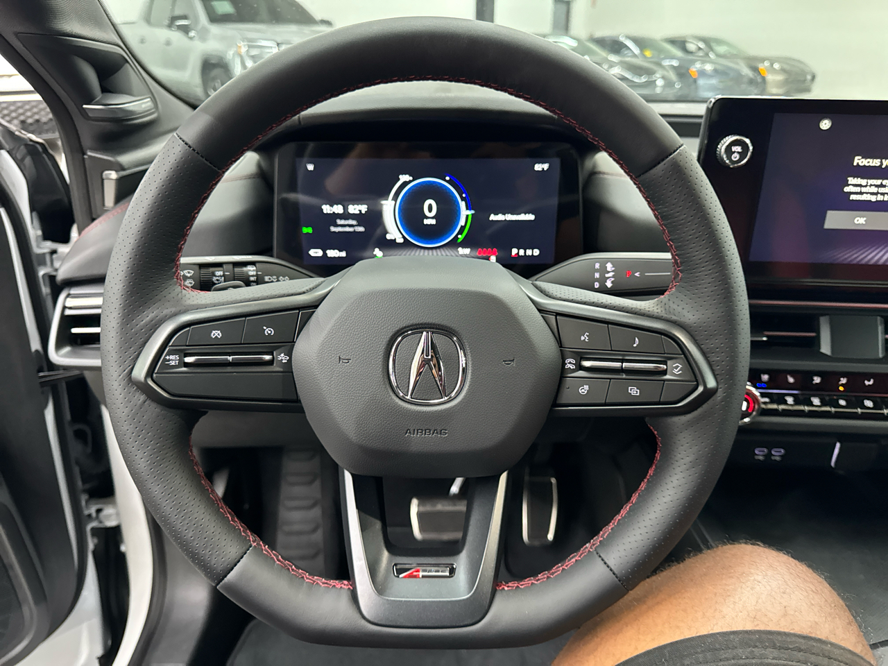 2024 Acura ZDX A-Spec photo 13