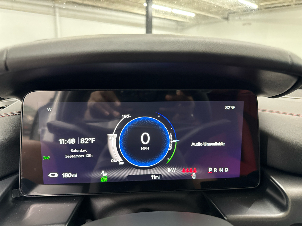 2024 Acura ZDX A-Spec photo 14
