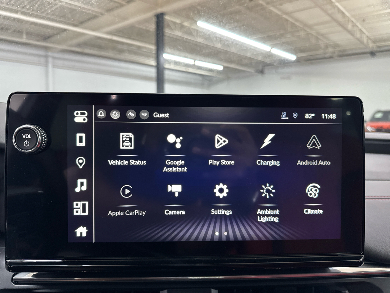 2024 Acura ZDX A-Spec photo 15