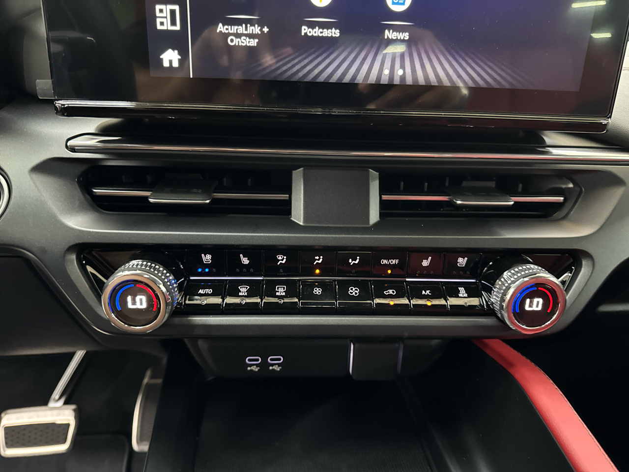2024 Acura ZDX A-Spec photo 17